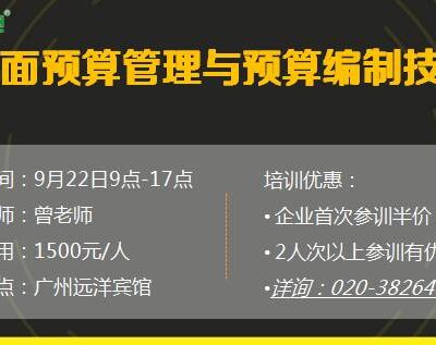 如何进行预算和规划？