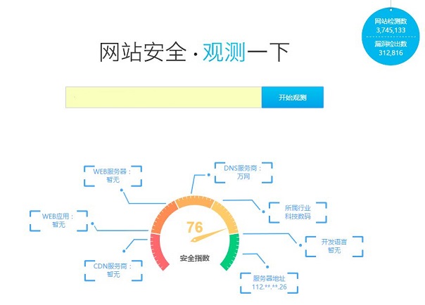 进行网站测试与优化