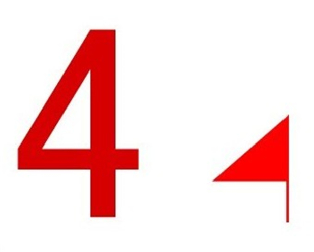 四