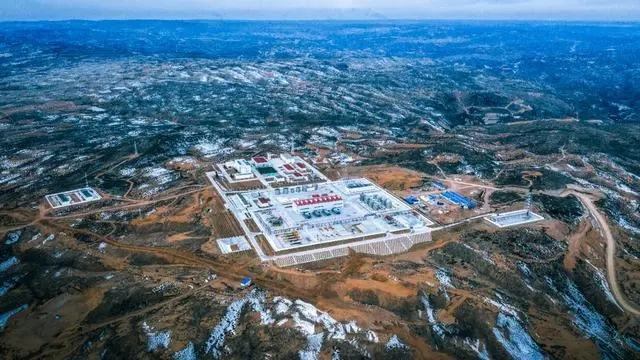 长庆油田分公司云端布局