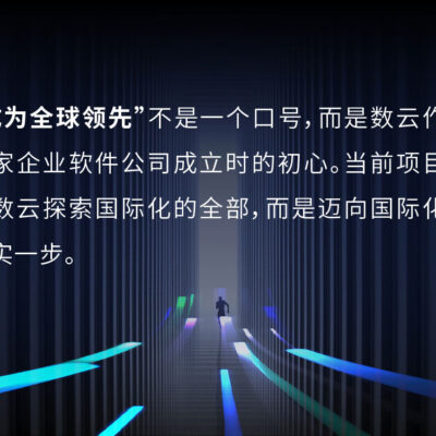 打造领先的数据处理中心，引领西南区域云计算产业飞跃发展