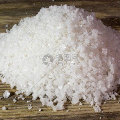 带你探索海盐制作的奥秘