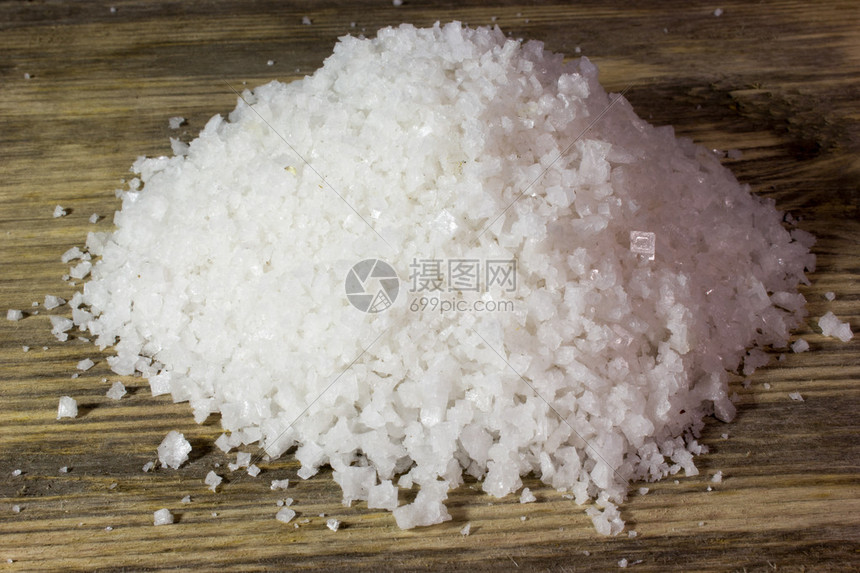 带你探索海盐制作的奥秘