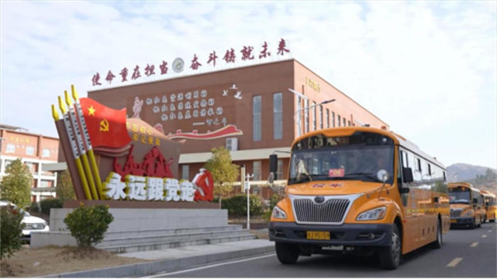 学子成才之地