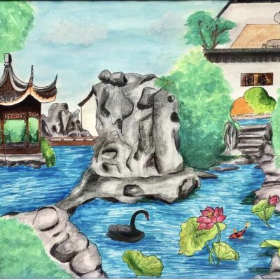探寻瞻园美景背后的专业守护力量