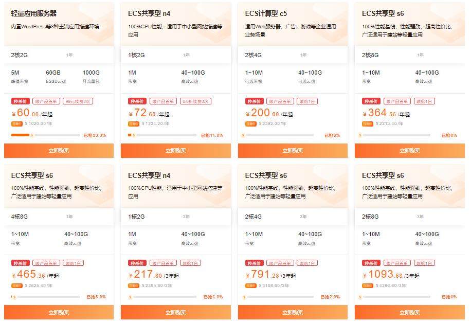商用服务器价格究竟多少钱一个