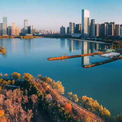 合肥市的科技中心与通信枢纽——中国电信铜陵路机房深度解析