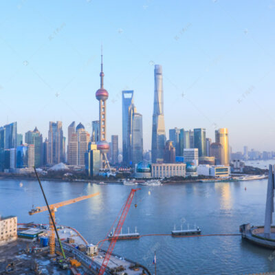 上海青浦成为科技新地标