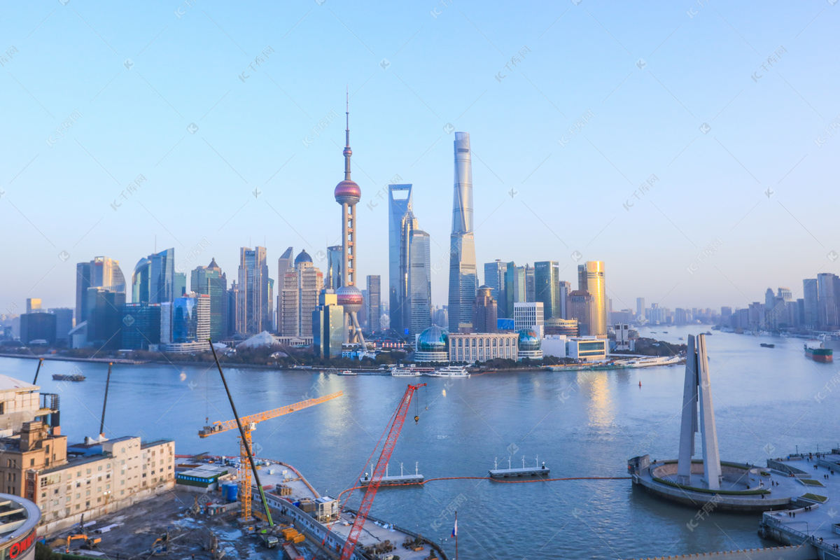 上海青浦成为科技新地标