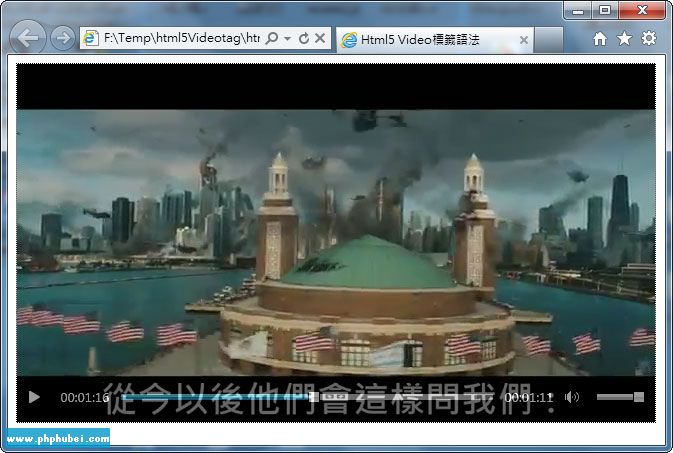 不同浏览器与平台的标题设置差异