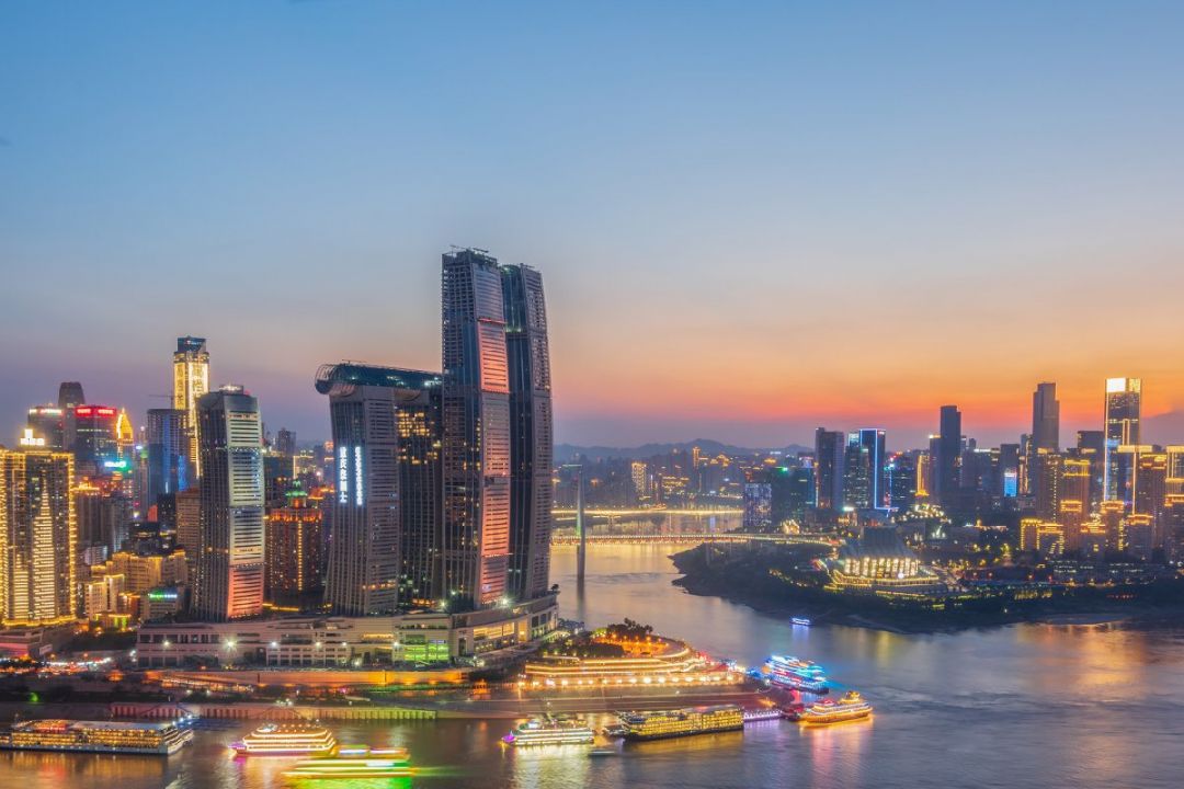 重庆数据中心——中国西部的云端枢纽