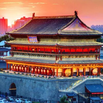 西安移动dns服务器地址列表揭晓