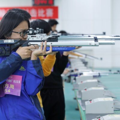 射击游戏服务器