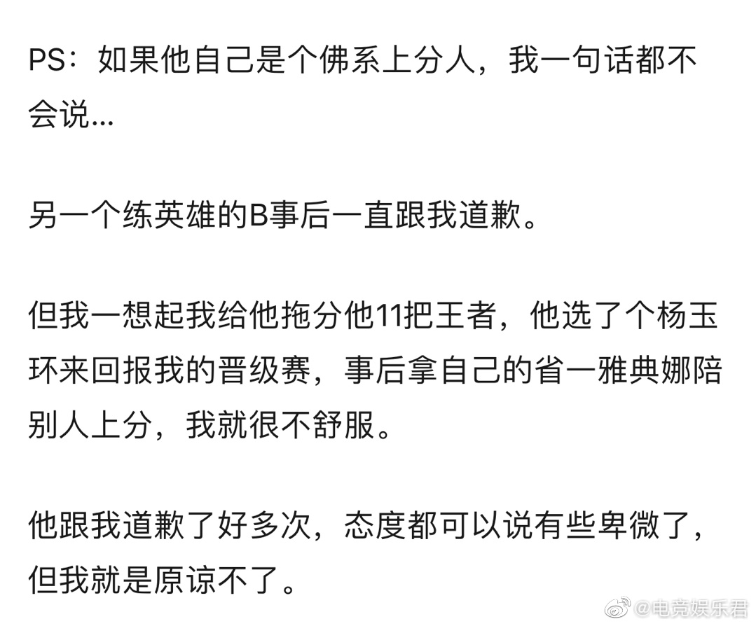如果你也是游戏爱好者