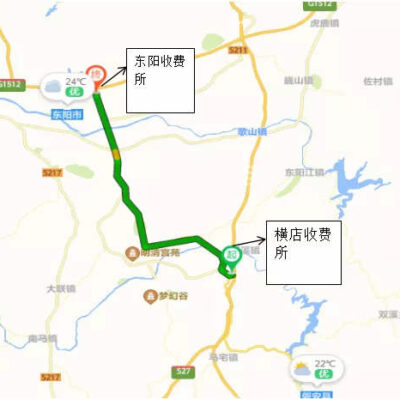 揭秘诸永高速究竟有多少台服务器