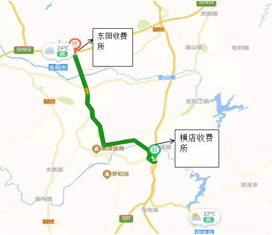 揭秘诸永高速究竟有多少台服务器
