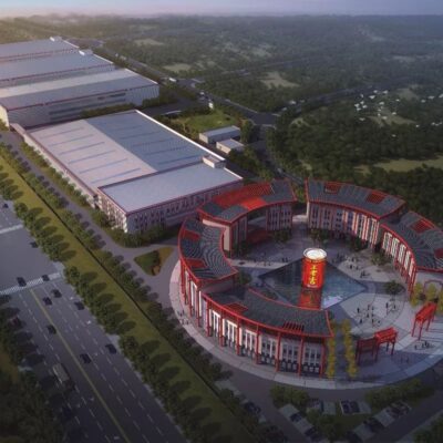 二、广梅共建产业园区的崛起