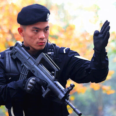 打造森林警察数字化生态圈