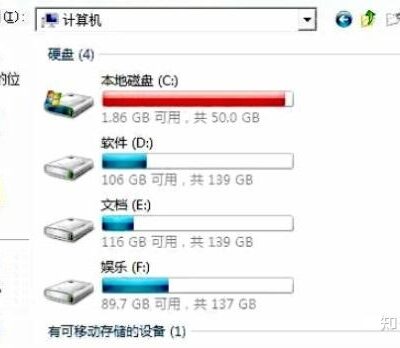 影响磁盘分区数量的关键因素揭秘