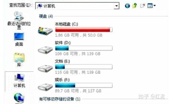 影响磁盘分区数量的关键因素揭秘