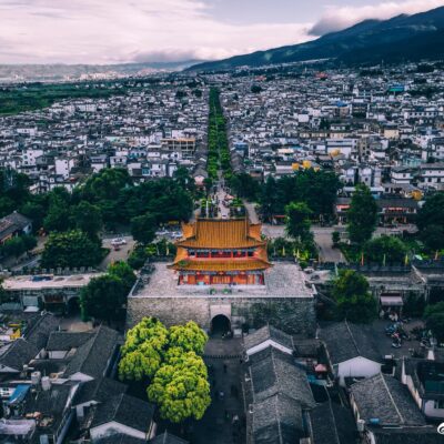大理大学医学院云助力医疗事业的创新与发展。