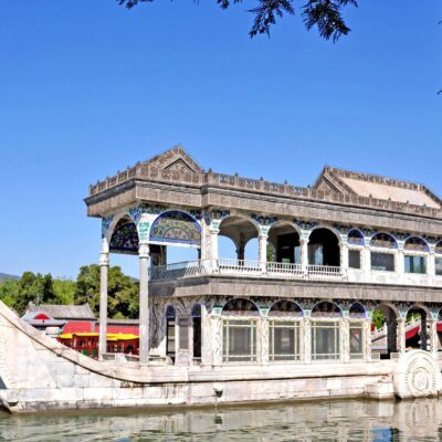 颐和园管理处的历史沿革
