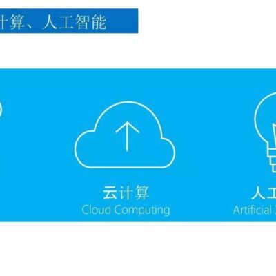 云计算引领物流行业创新风潮