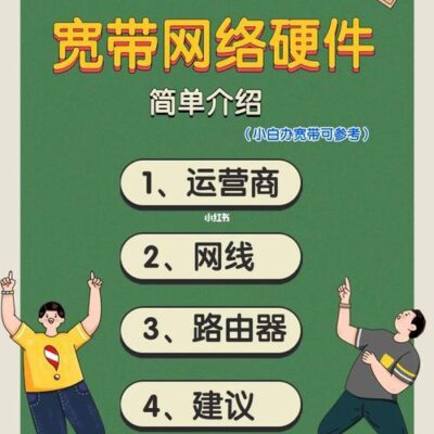 了解宽带服务器安装的价格和必要性