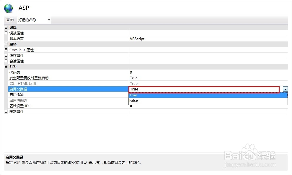 IIS配置步骤详解