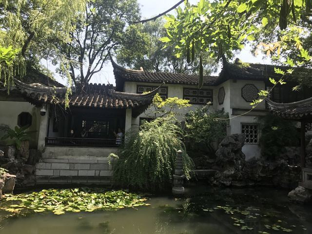 小哥解析留园数字化管理的云端之旅