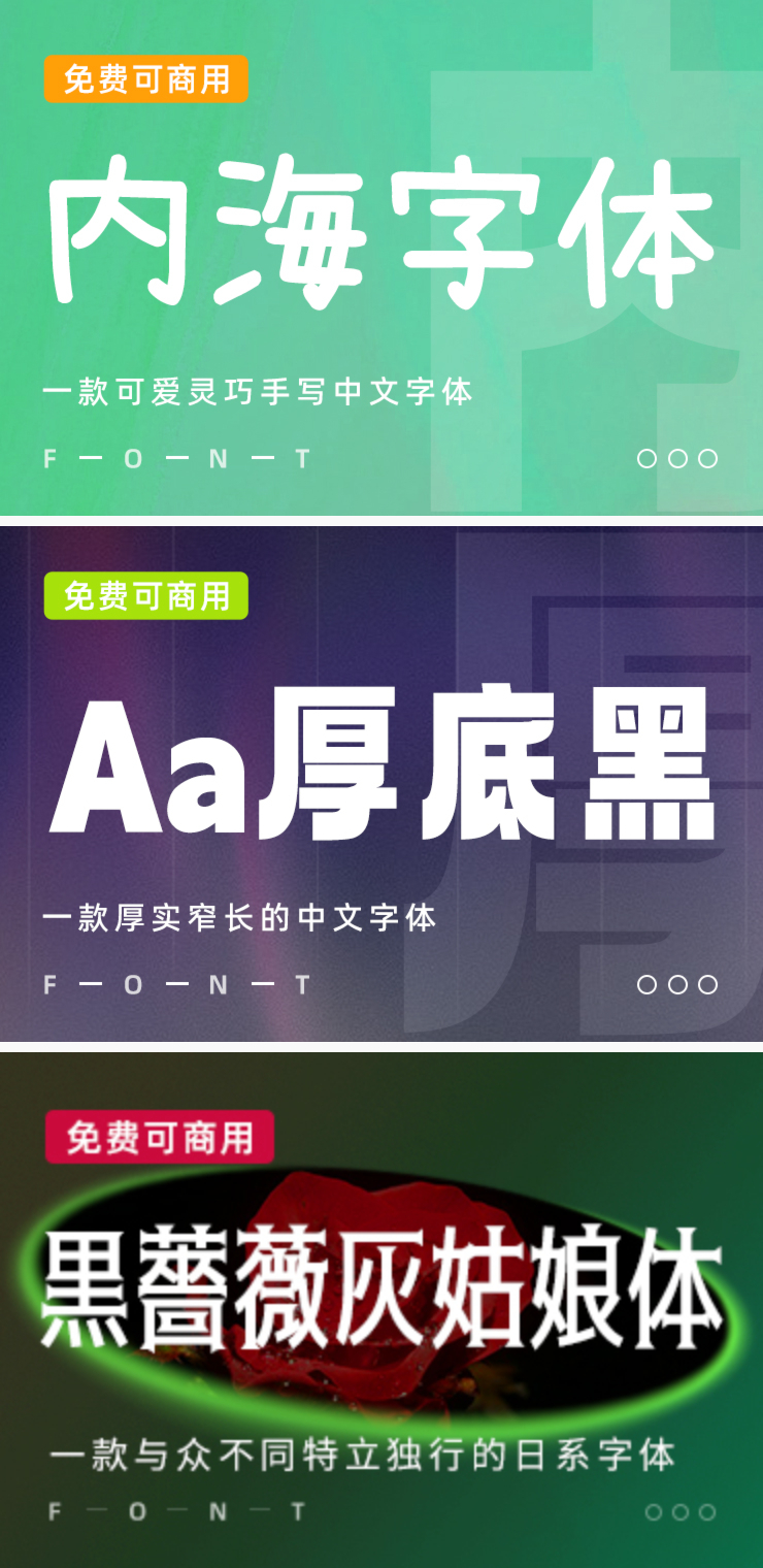 字体大小与排版技巧分享