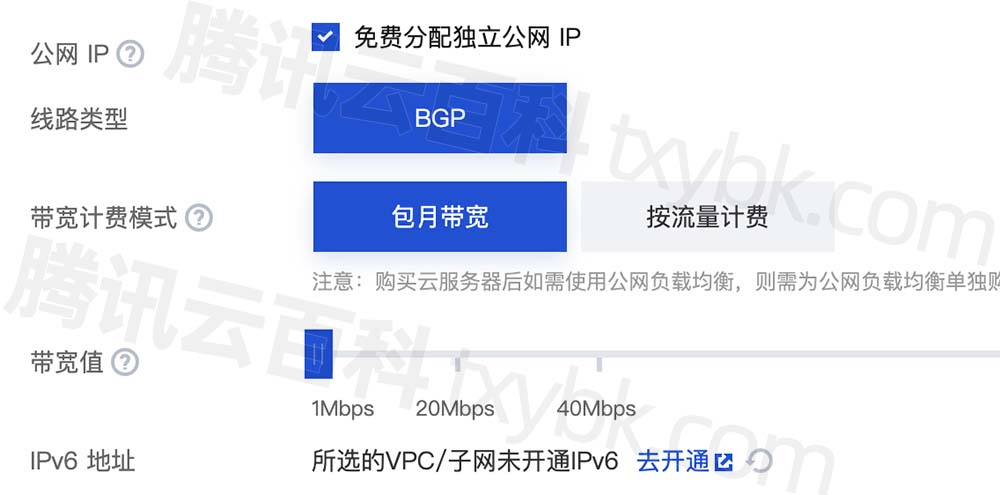 不同云服务提供商端口号各异