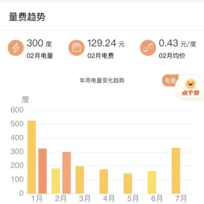 家庭用电成本与节能建议
