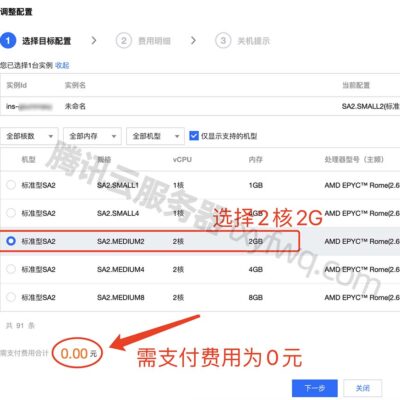 腾讯云服务器IP地址分布及作用