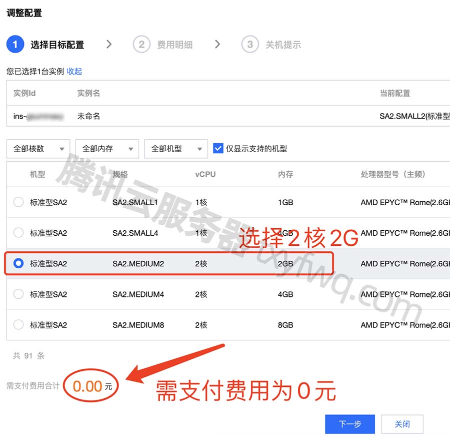 腾讯云服务器IP地址分布及作用