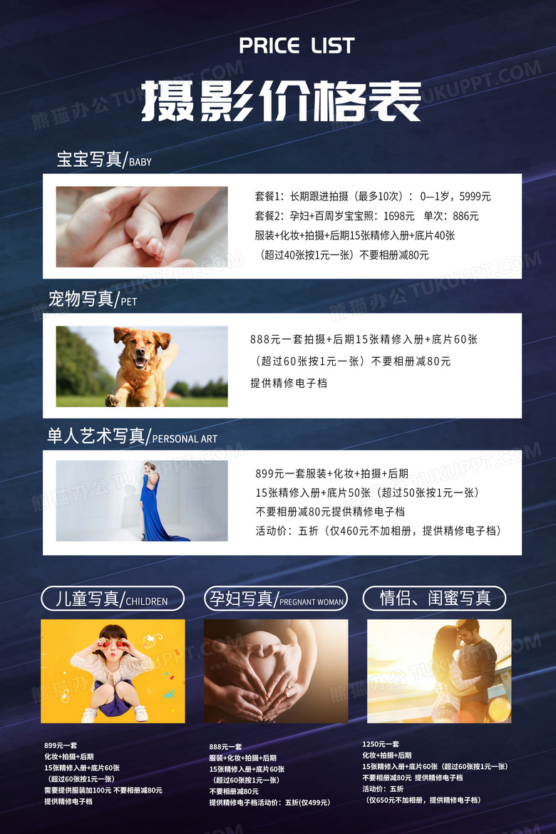 价格范围及影响因素