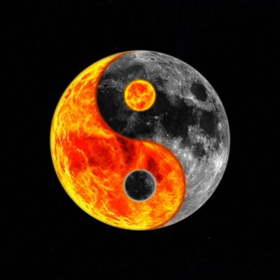 掌握太极图的绘制技巧