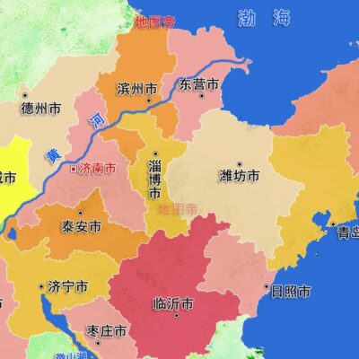 山东青岛数据中心推动数字经济发展