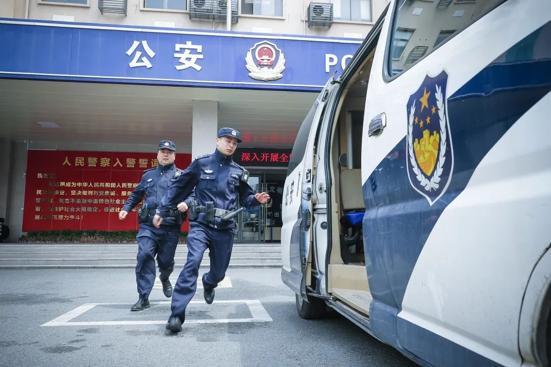 警务科技与数字化变革共舞