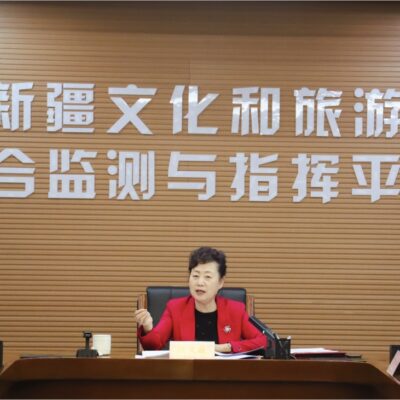 助力亚运会取得圆满成功