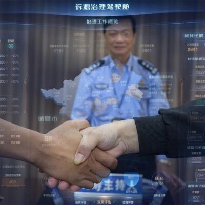 探寻数字革命前沿阵地