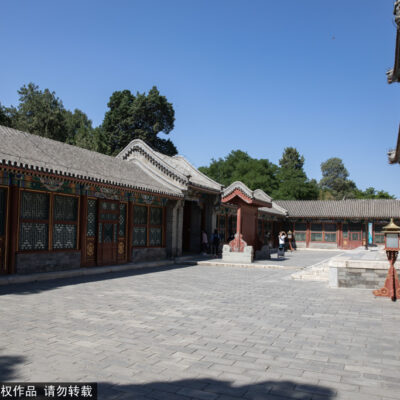 品味颐和园的韵味与文化底蕴