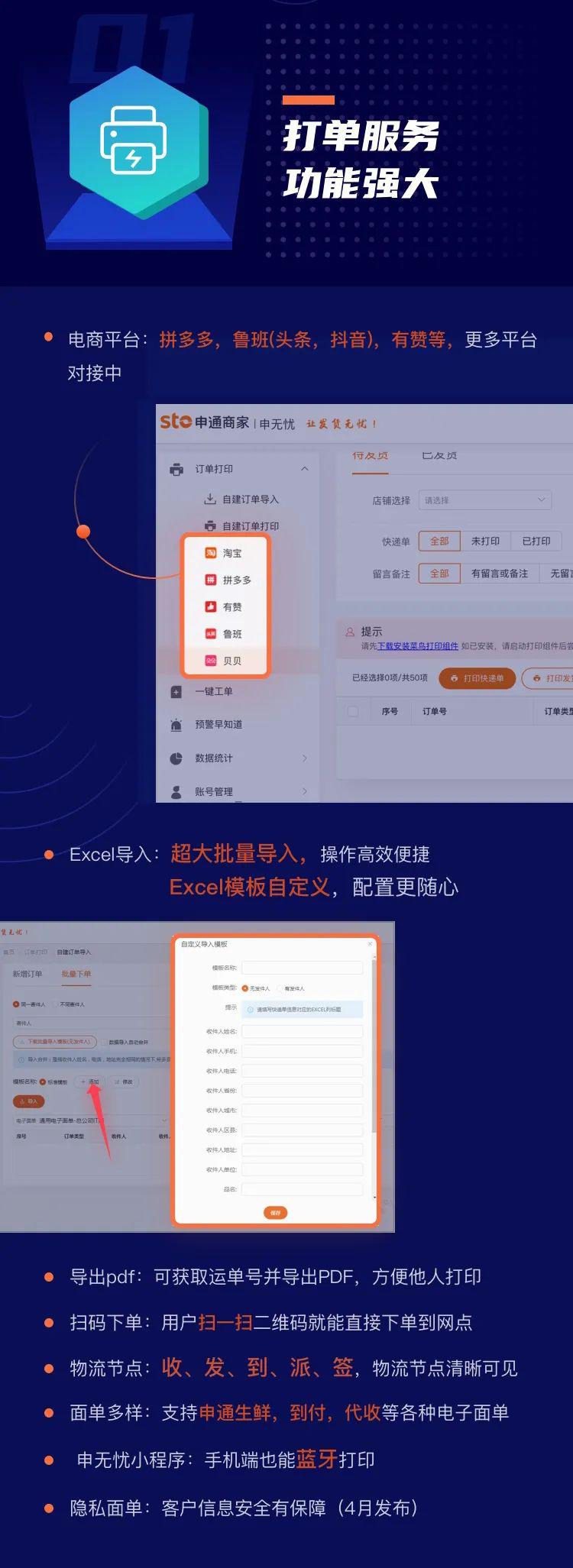 申通云技术深度解析