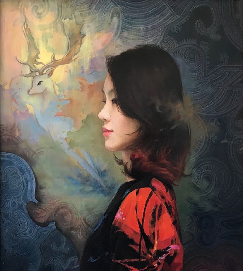 探寻艺术之魅