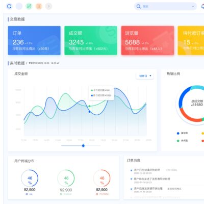交互设计及优化