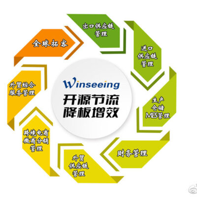 提升外贸业务可见性与竞争力的关键