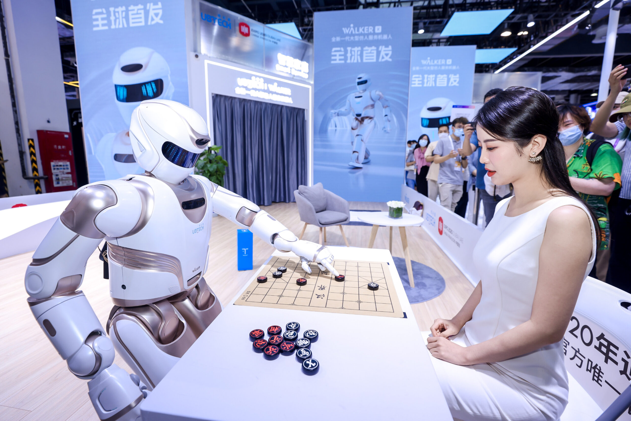 人工智能赋能南宁数字化转型
