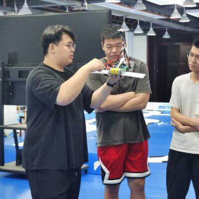 实践经验积累，不断提升自己