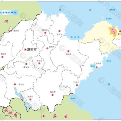 山东鲁南大数据中心助力数字化转型