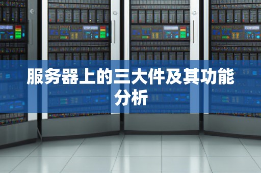 解读服务器内存的价格波动